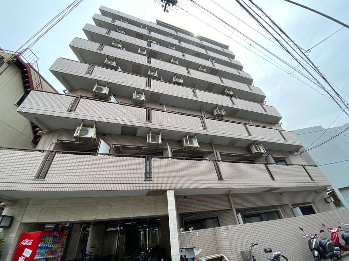 大阪市Exsaison城北311アパートメント エクステリア 写真